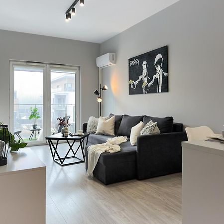 Krakowski Zakatek- Apartament Premium Z Garazem 외부 사진