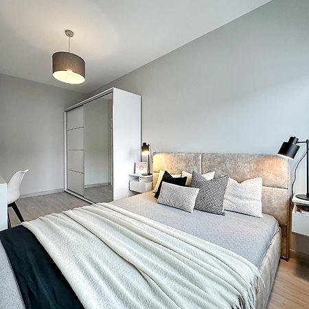 Krakowski Zakatek- Apartament Premium Z Garazem 외부 사진