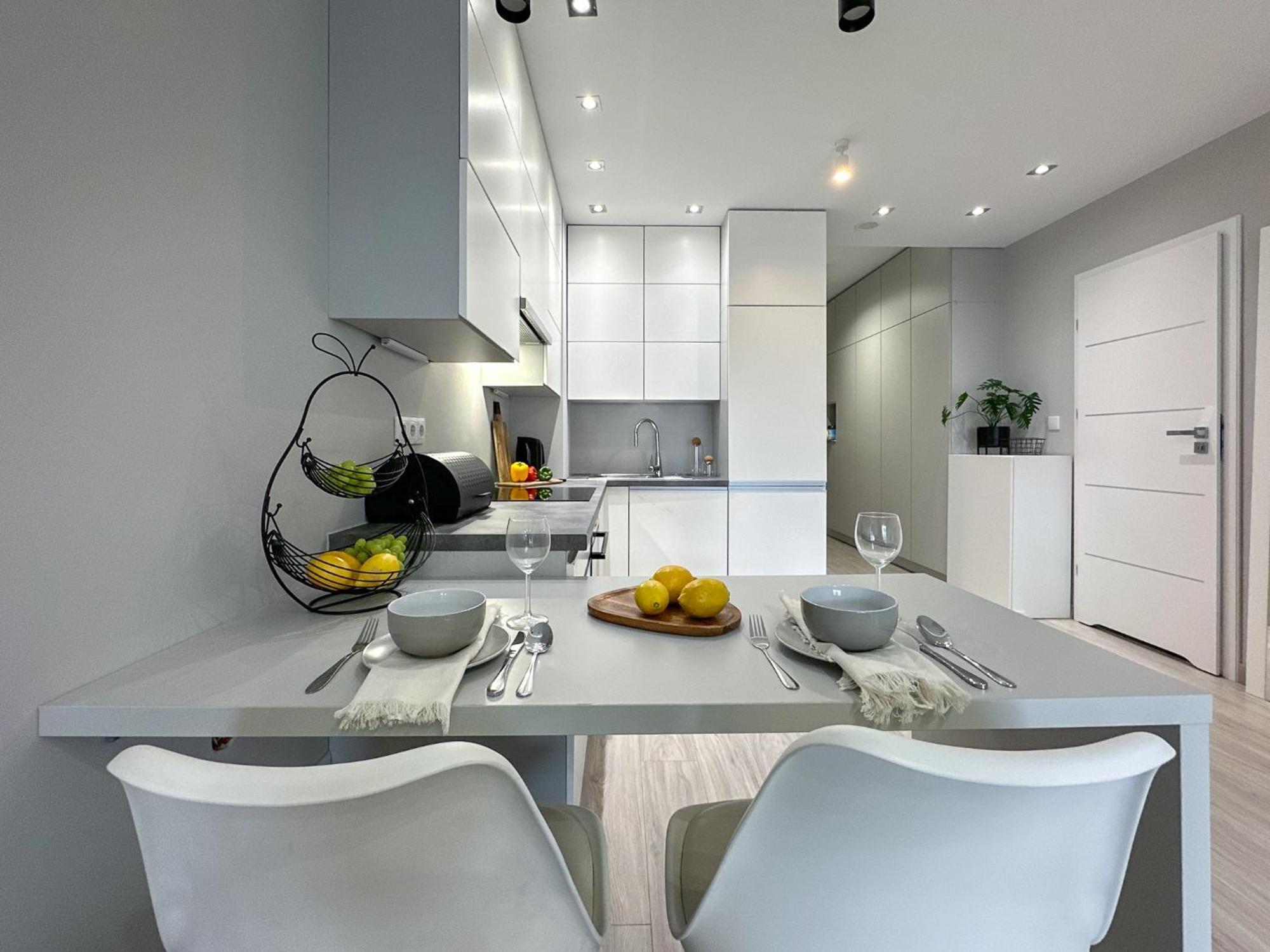 Krakowski Zakatek- Apartament Premium Z Garazem 외부 사진