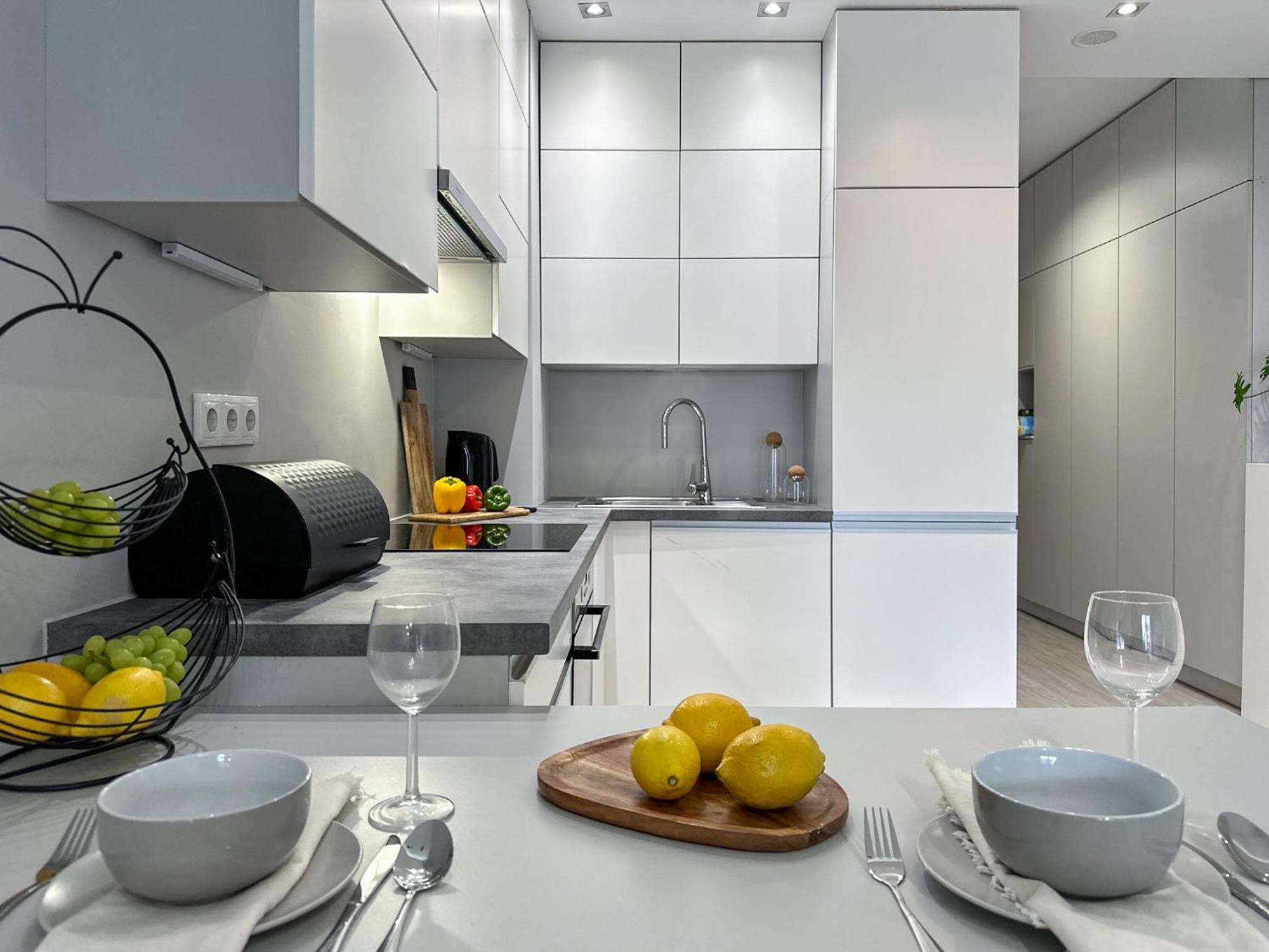 Krakowski Zakatek- Apartament Premium Z Garazem 외부 사진