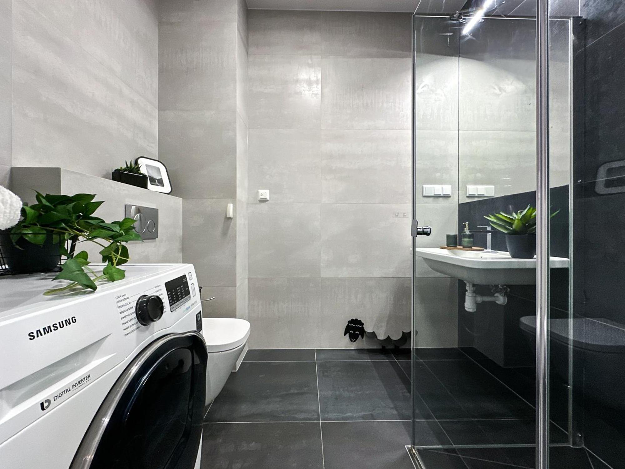 Krakowski Zakatek- Apartament Premium Z Garazem 외부 사진