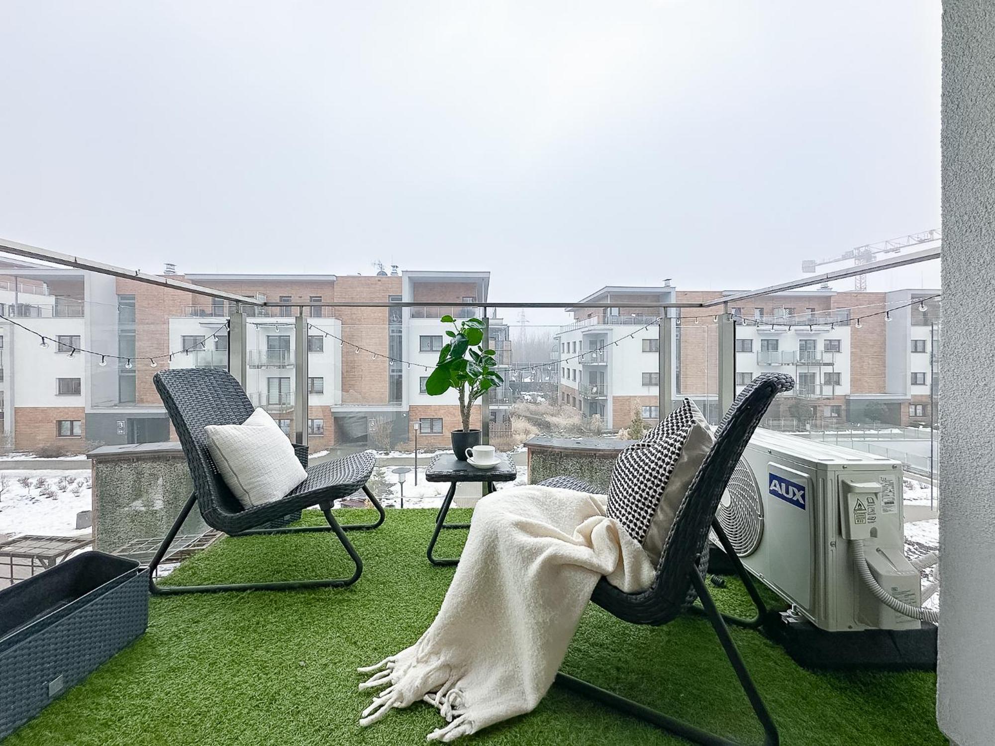 Krakowski Zakatek- Apartament Premium Z Garazem 외부 사진
