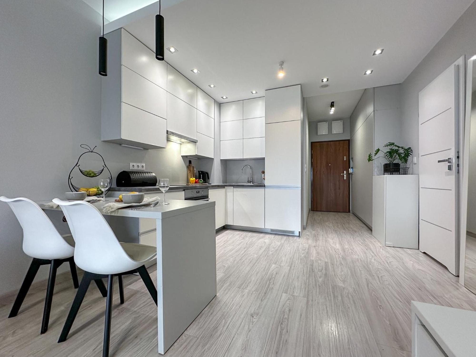 Krakowski Zakatek- Apartament Premium Z Garazem 외부 사진