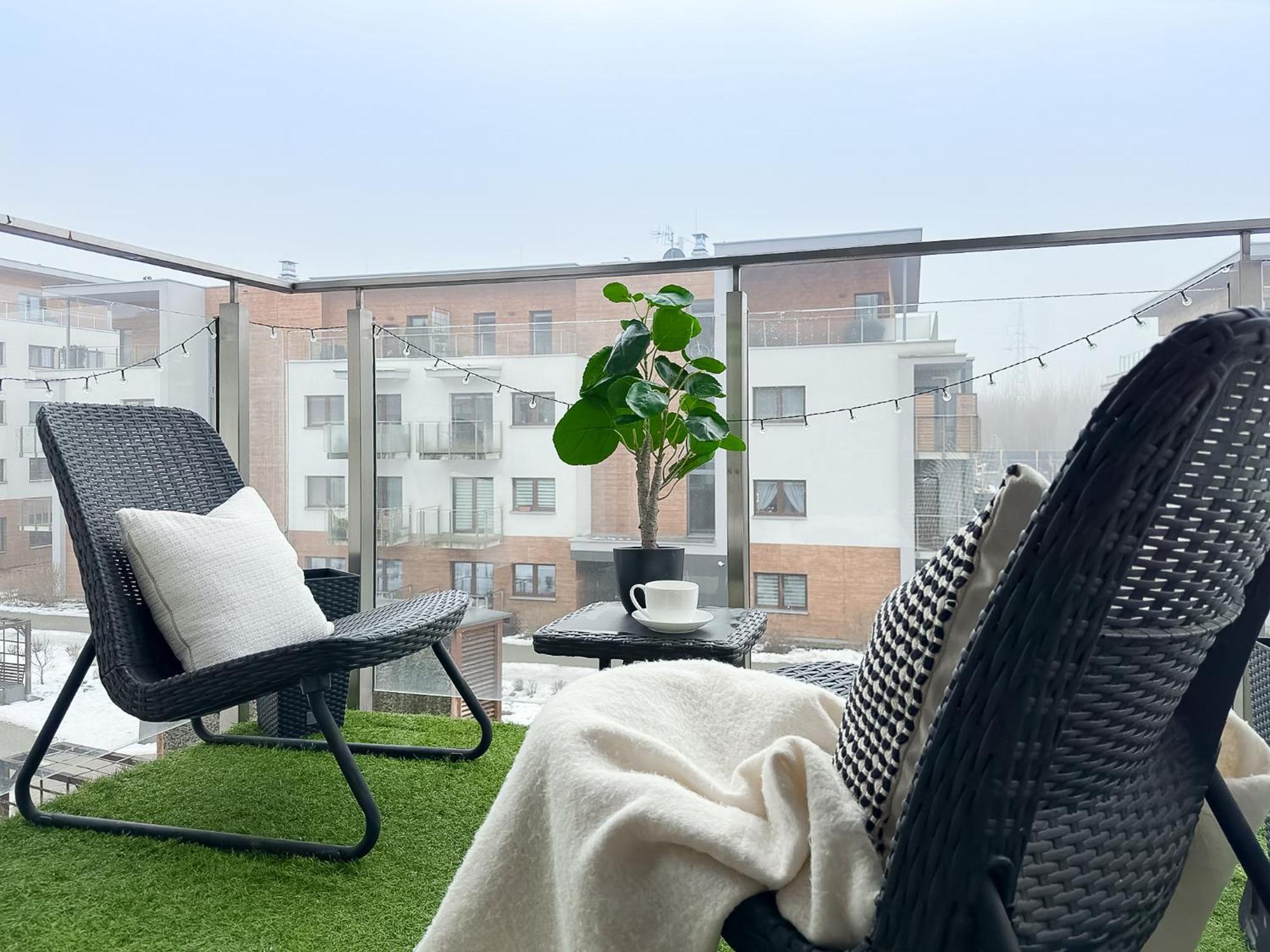 Krakowski Zakatek- Apartament Premium Z Garazem 외부 사진