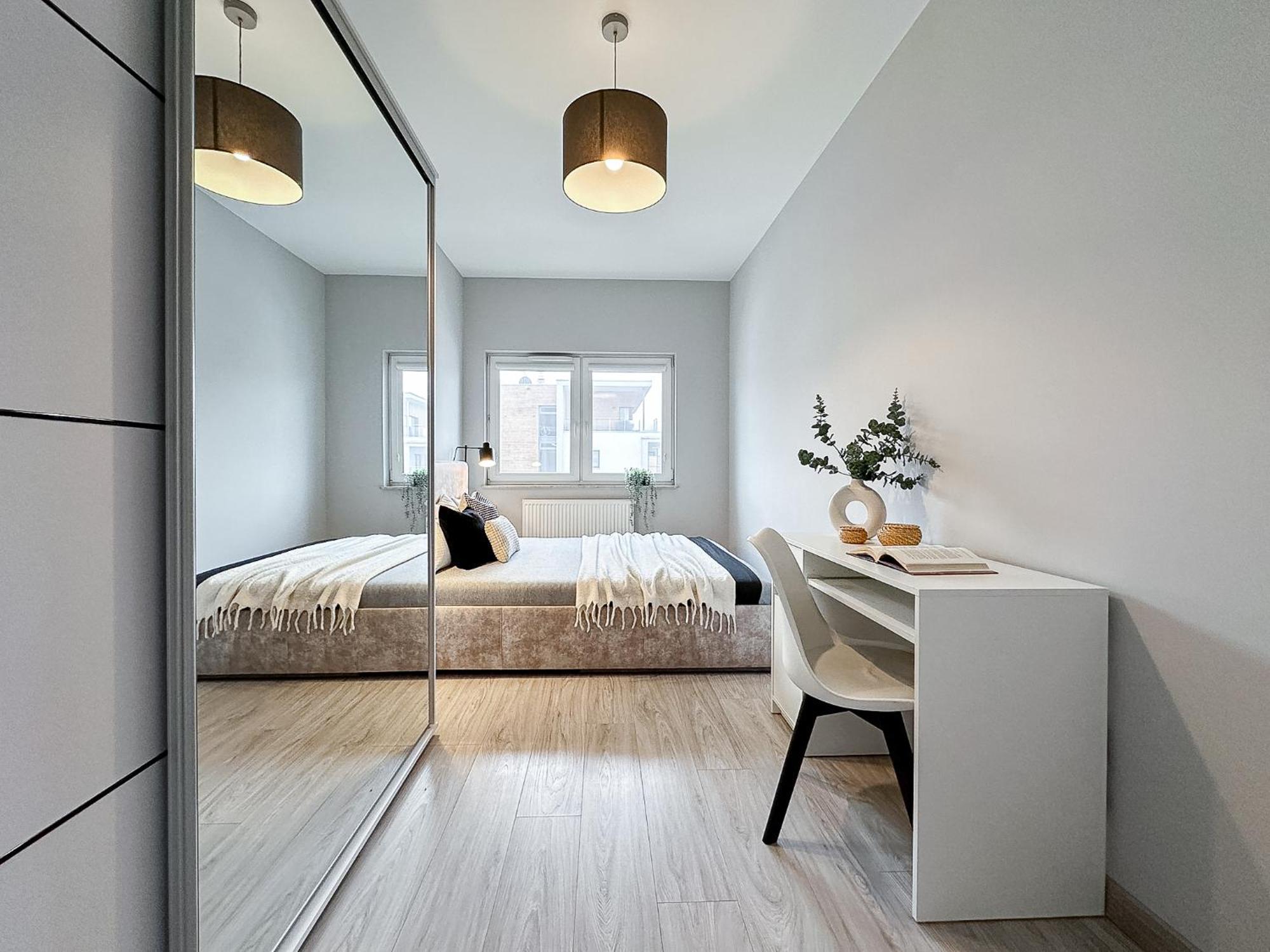 Krakowski Zakatek- Apartament Premium Z Garazem 외부 사진