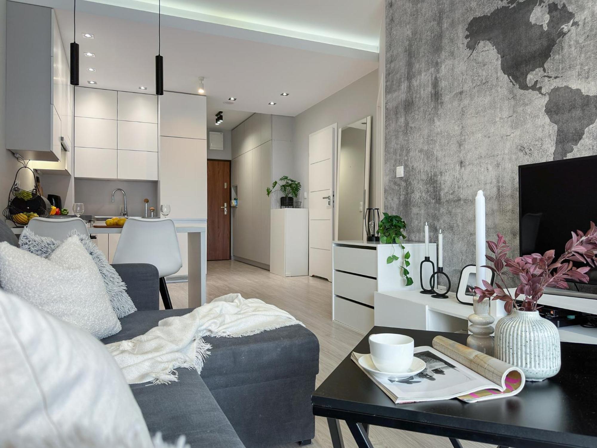 Krakowski Zakatek- Apartament Premium Z Garazem 외부 사진
