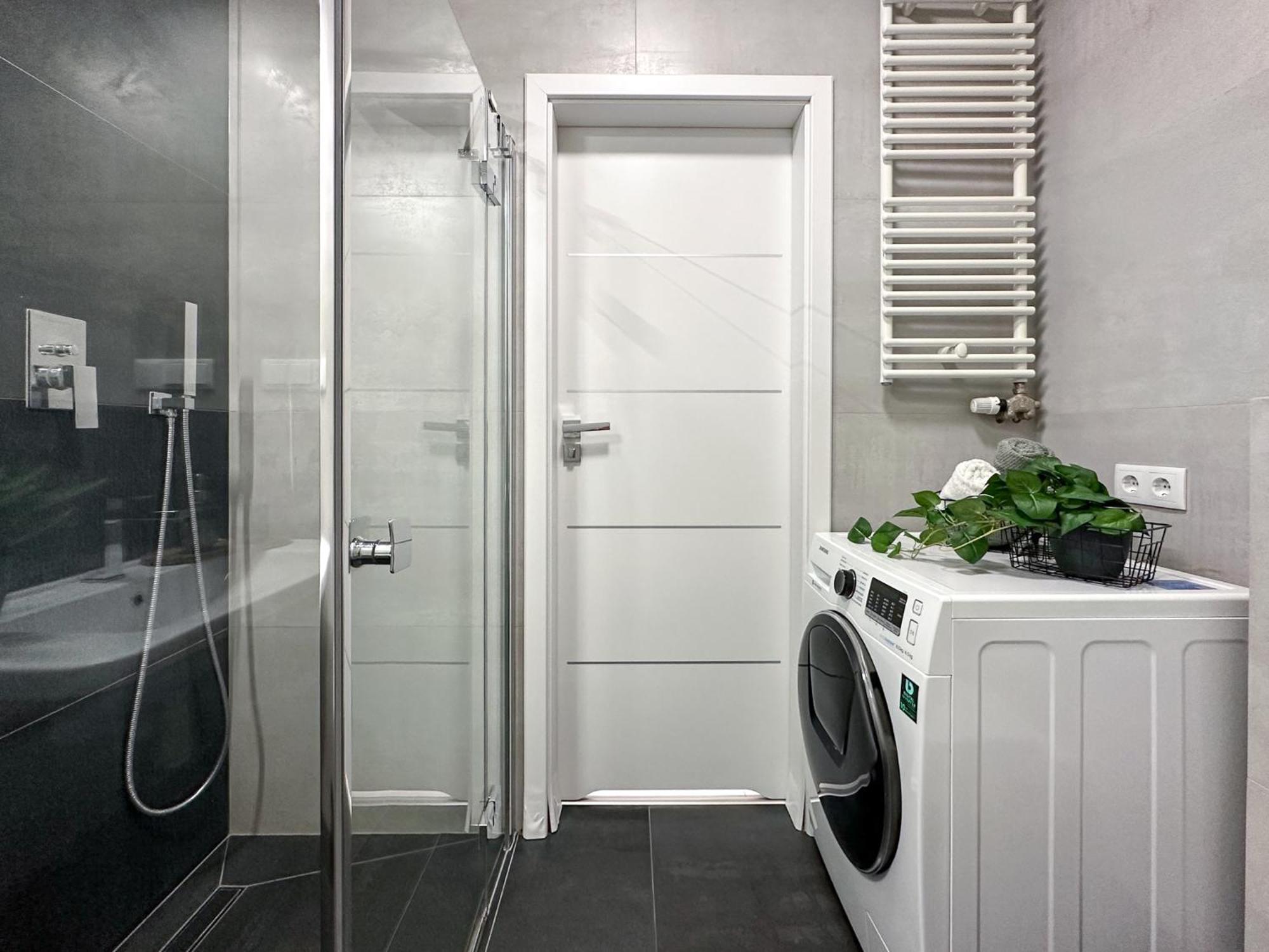 Krakowski Zakatek- Apartament Premium Z Garazem 외부 사진