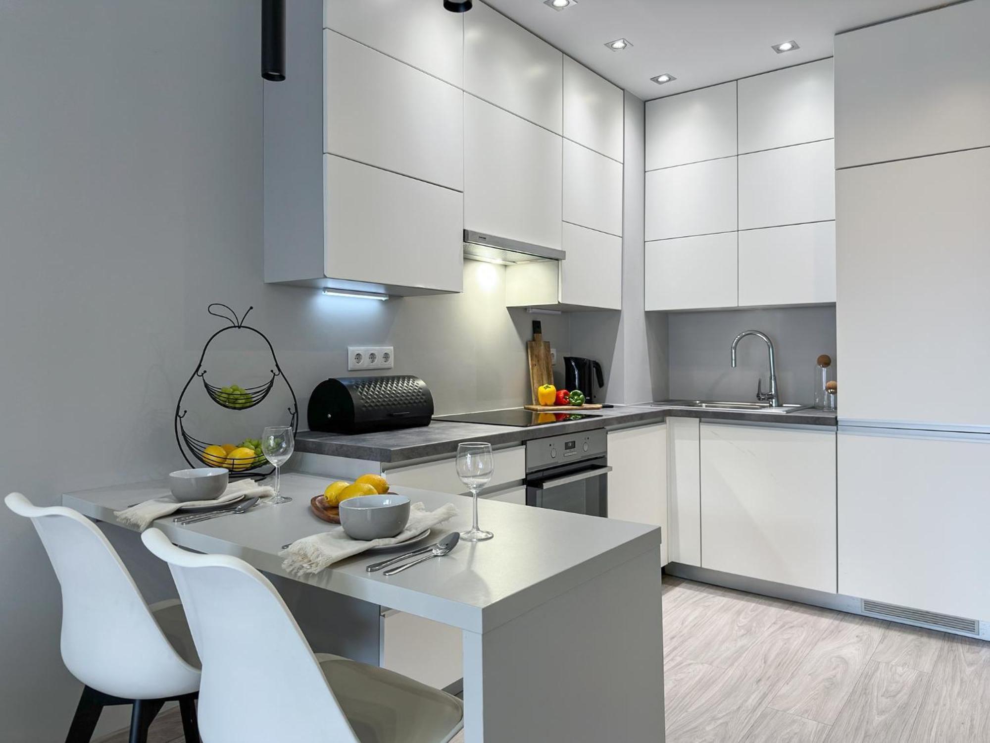 Krakowski Zakatek- Apartament Premium Z Garazem 외부 사진