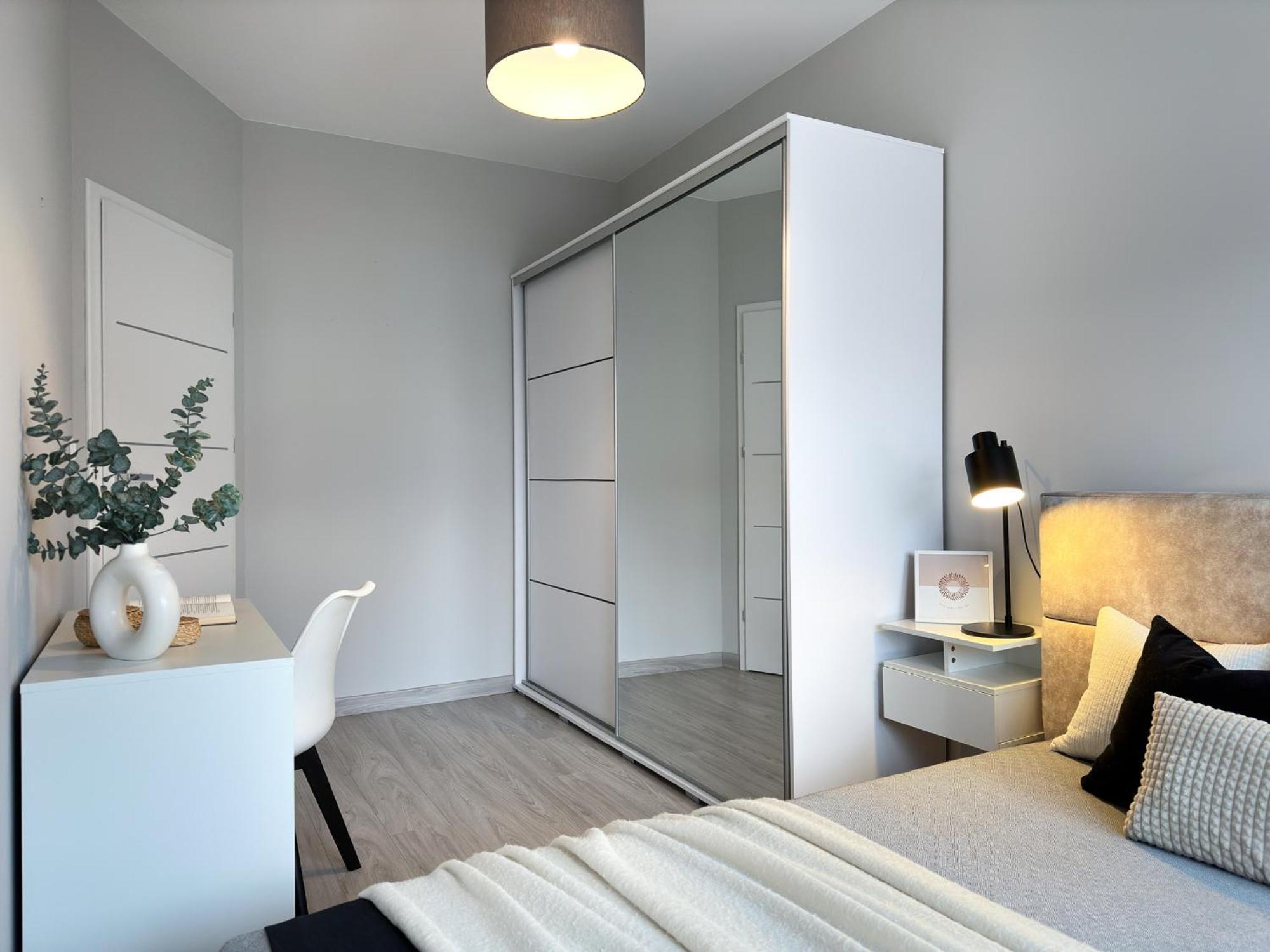 Krakowski Zakatek- Apartament Premium Z Garazem 외부 사진