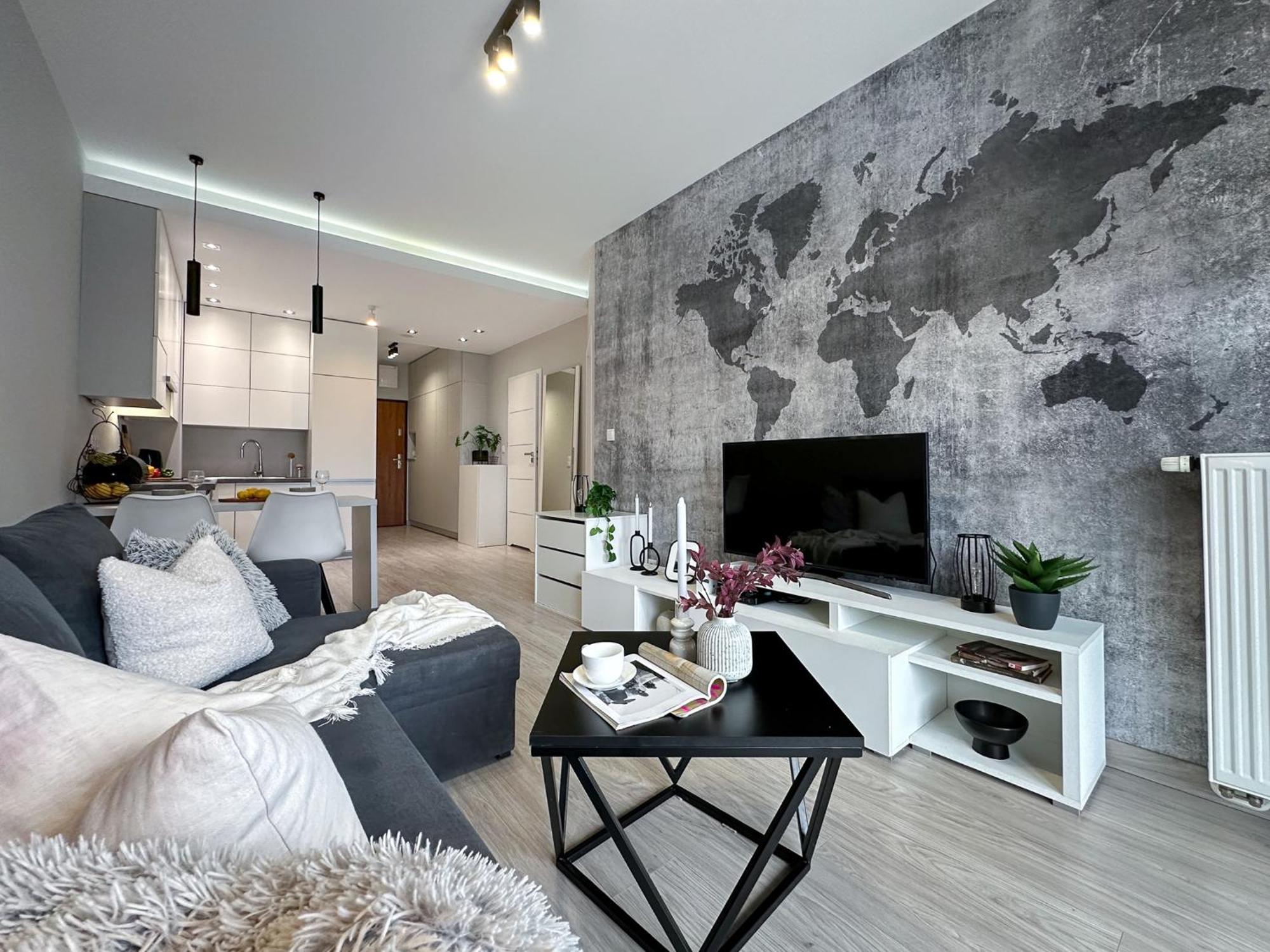 Krakowski Zakatek- Apartament Premium Z Garazem 외부 사진